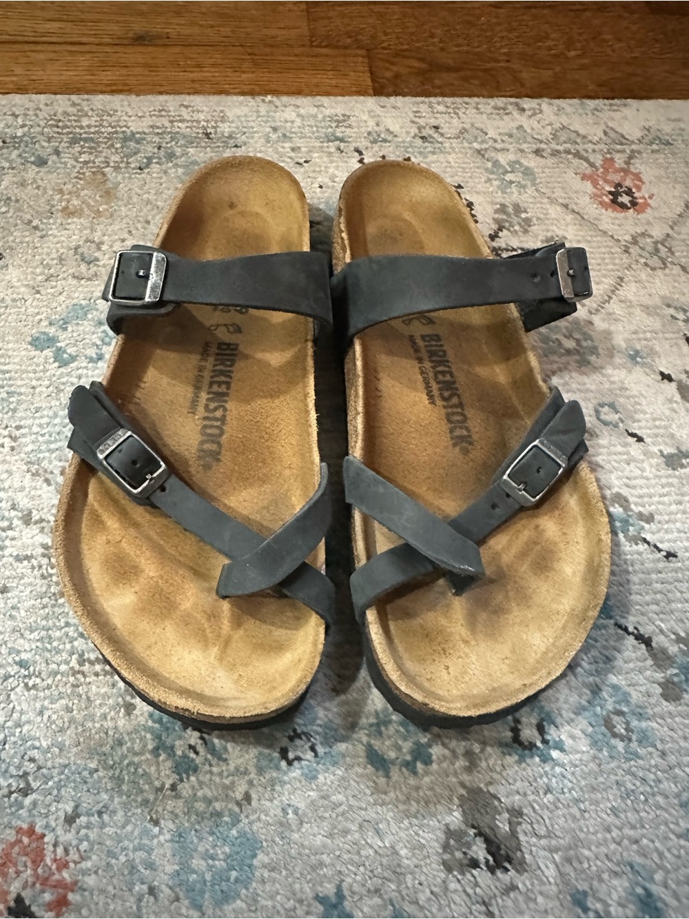 Birkenstock Mayari Sandals Sz 39